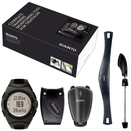 Suunto t6 Triathalon Pack - 2008