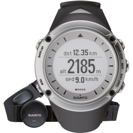 Suunto Ambit HR Altimeter Watch