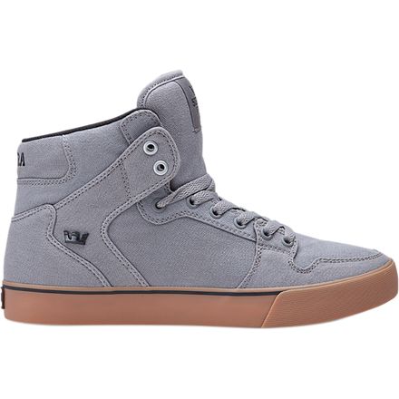 Supra Vaider High Top Skate Shoe - Men's | Backcountry.com