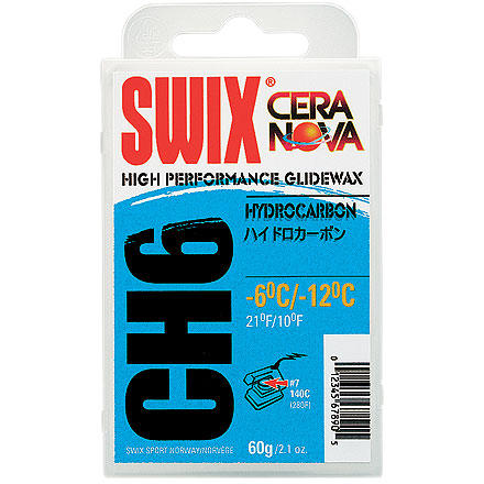 Swix CH Glide Wax - 2003