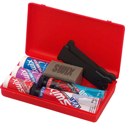 Swix Nordick Wax Pack
