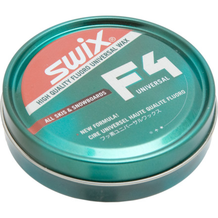 Swix F4 Universal Paste Wax  - 2008
