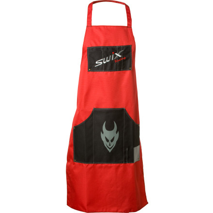 Swix World Cup Waxing Apron - 2009