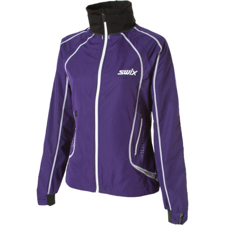 Swix Star XC Jacket - Women's - 2011