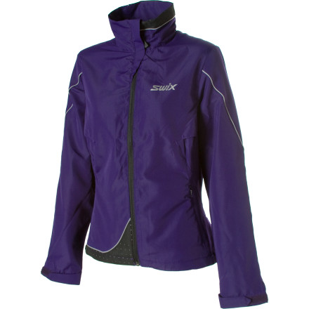 Swix Fleet Wind Jacket Womens - 2011