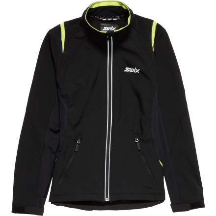Swix Corvara II Softshell Jacket