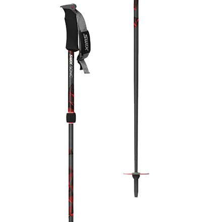 Swix Sonic R1 Full Carbon Adjustable