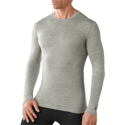 SmartWool Microweight Crew