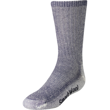 SmartWool Hiking Medium Crew Sock - Kids'