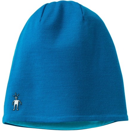 SmartWool Reversible Training Beanie