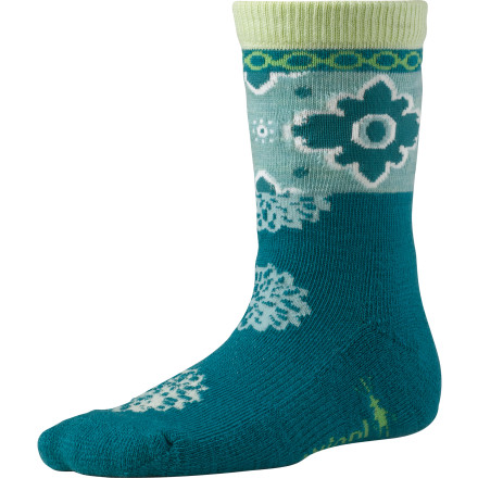 SmartWool Kilim Patchwork Socks