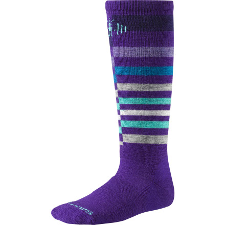 SmartWool Wintersport Stripe Sock