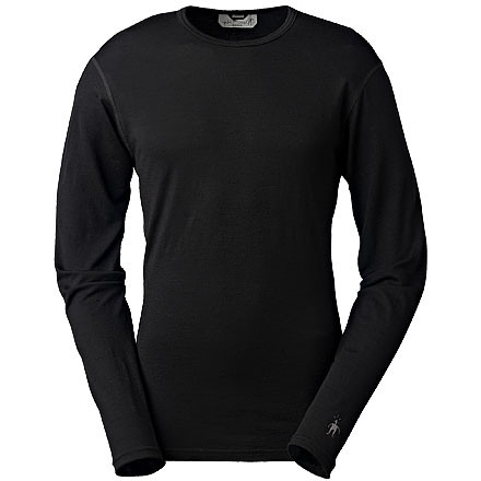 SmartWool Microweight Crew Shirt - Long-Sleeve - Men's - 2007