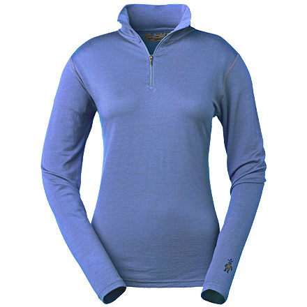 SmartWool Lightweight Zip-T Shirt - Women's - 2005