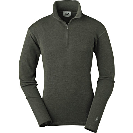 SmartWool Midweight Zip T-Shirt - Long-Sleeve - Men's - 2007