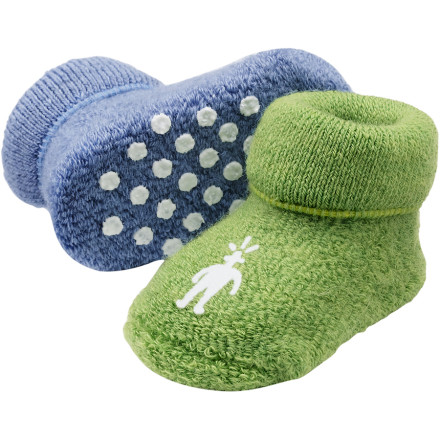 SmartWool Booties - Infant 2-Pairs  - 2006