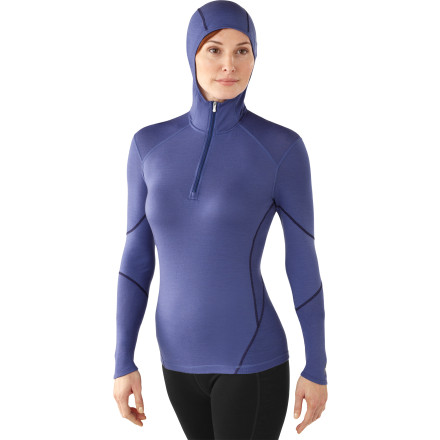 SmartWool NTS Light 195 Hoody