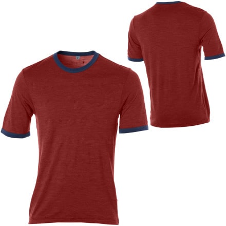 SmartWool Ringer T-Shirt - Short-Sleeve - Men's - 2007