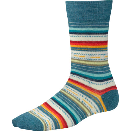 SmartWool Margarita Sock - Women's