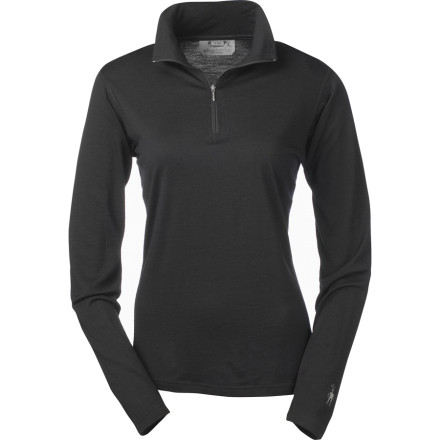 SmartWool Microweight Zip T-Shirt - Long-Sleeve - Women's - 2008