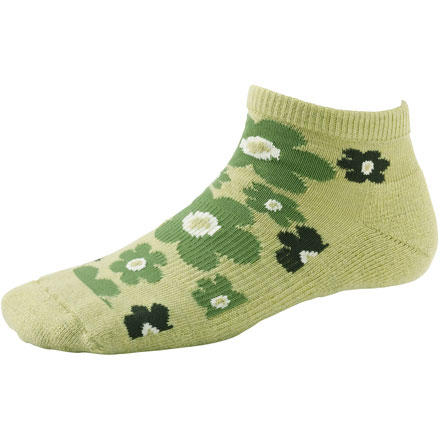 SmartWool Flower Power Mini Sock - Women's - 2008