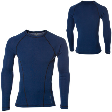 SmartWool Sport NTS Crew - Long-Sleeve - Men's - 2008