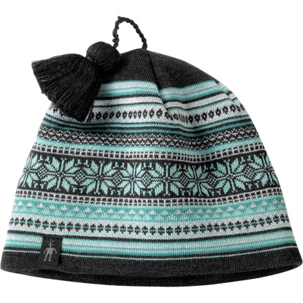 SmartWool Full Powder Day Hat - 2008