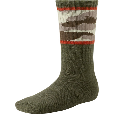 SmartWool GI Joey Crew Sock - Kids' - 2008