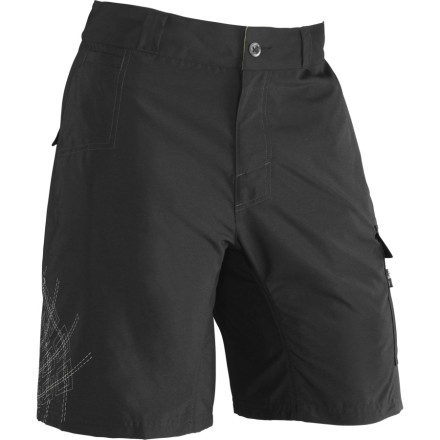 SmartWool Rambush Bike Short - Men's - 2009