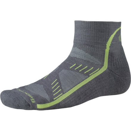 SmartWool PhD Trail Running Mini Sock - 2009