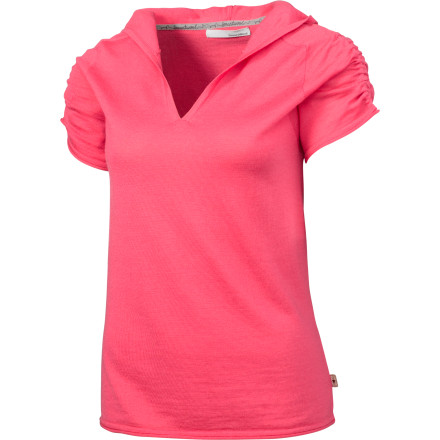 SmartWool Hooded Sweater - Short-Sleeve - Women's - 2009