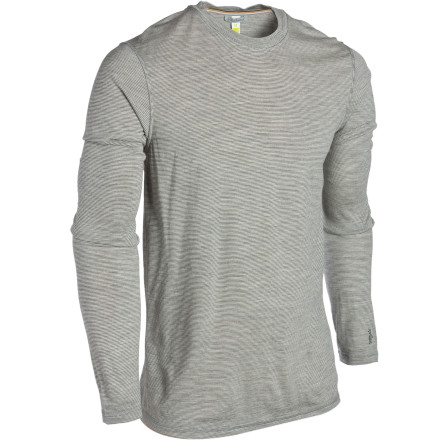 SmartWool NTS Microweight Crew - Men's