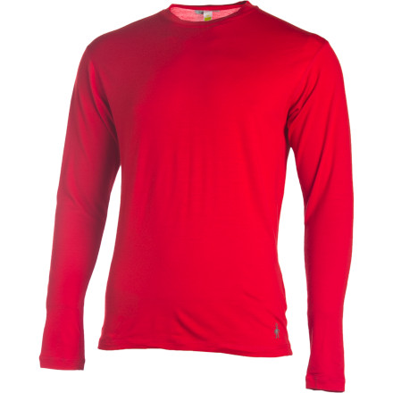SmartWool NTS Lightweight Crew - Long-Sleeve - Men's - 2009
