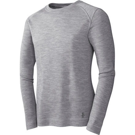 SmartWool NTS Midweight Crew - Long-Sleeve - Men's - 2009