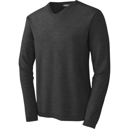 SmartWool Hayden V-Neck Sweater - Men's - 2009
