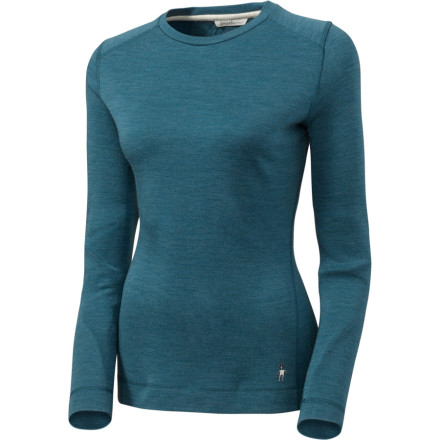 SmartWool NTS Midweight Crew Top - Women's - 2009