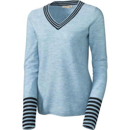 SmartWool Roundabout V-Neck Sweater - Women's - 2009