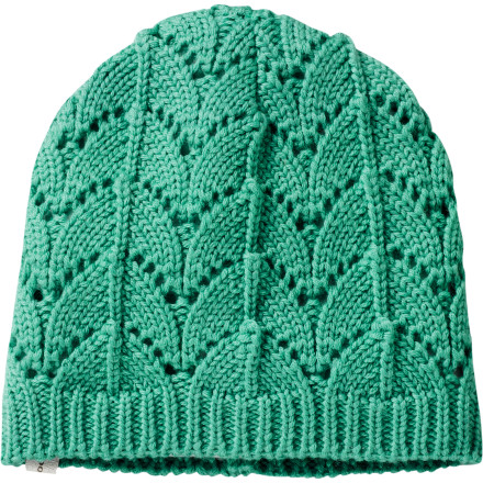 SmartWool Crochet Hat - 2009