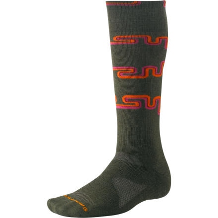 SmartWool Park Artist Connected Sock - 2009