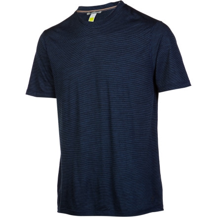 SmartWool NTS Microweight T-Shirt - Short-Sleeve - Men's