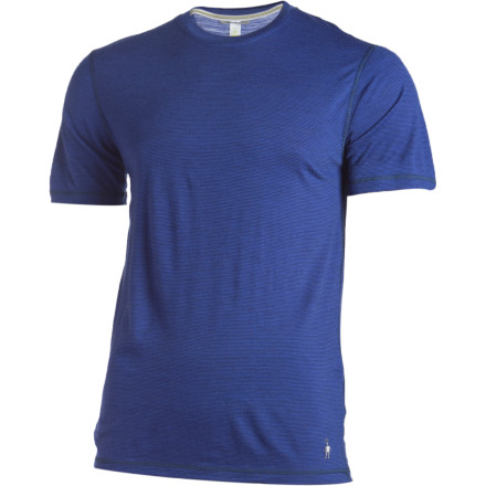 SmartWool NTS Microweight T-Shirt - Short-Sleeve - Men's