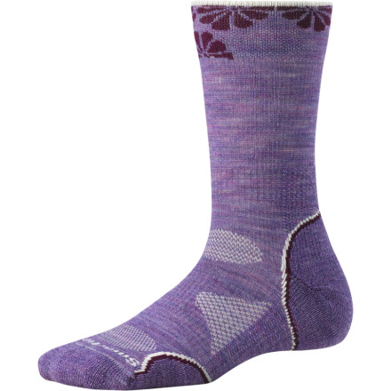 SmartWool PhD Outdoor Light Crew Sock - Women's