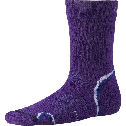 SmartWool Outdoor Light Crew Sock