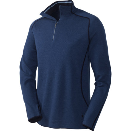 SmartWool TML Light SportKnit 1/4-Zip Top - Long-Sleeve - Men's - 2010