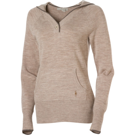 SmartWool Dazzle Dot Hooded Sweater - Women's