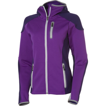 SmartWool TML Mid Full-Zip Hooded Jacket - Women's - 2011