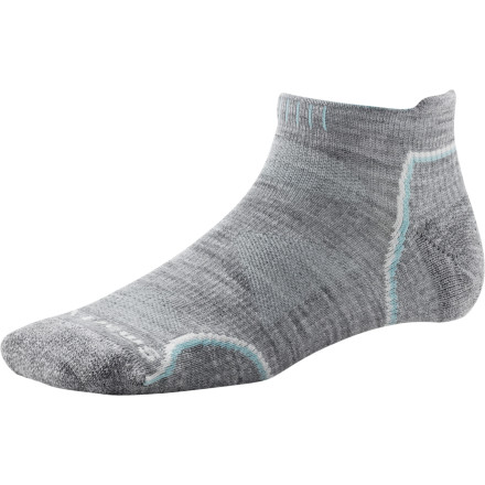SmartWool PhD Outdoor Ultra Light Micro Sock - Women's
