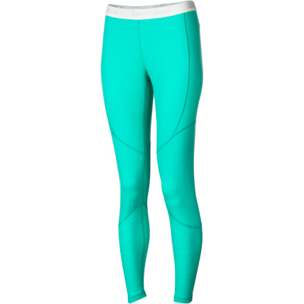 SmartWool NTS Lightweight 195 Bottom