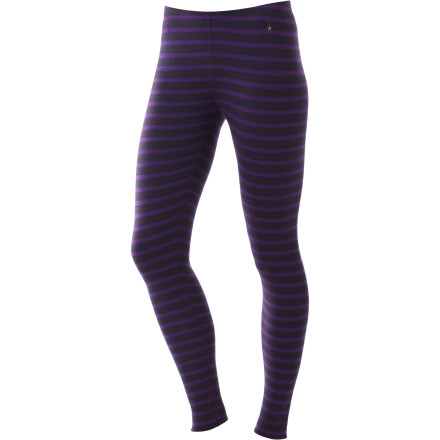 SmartWool Midweight Pattern Bottom - Women's
