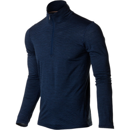 SmartWool Microweight Zip-T